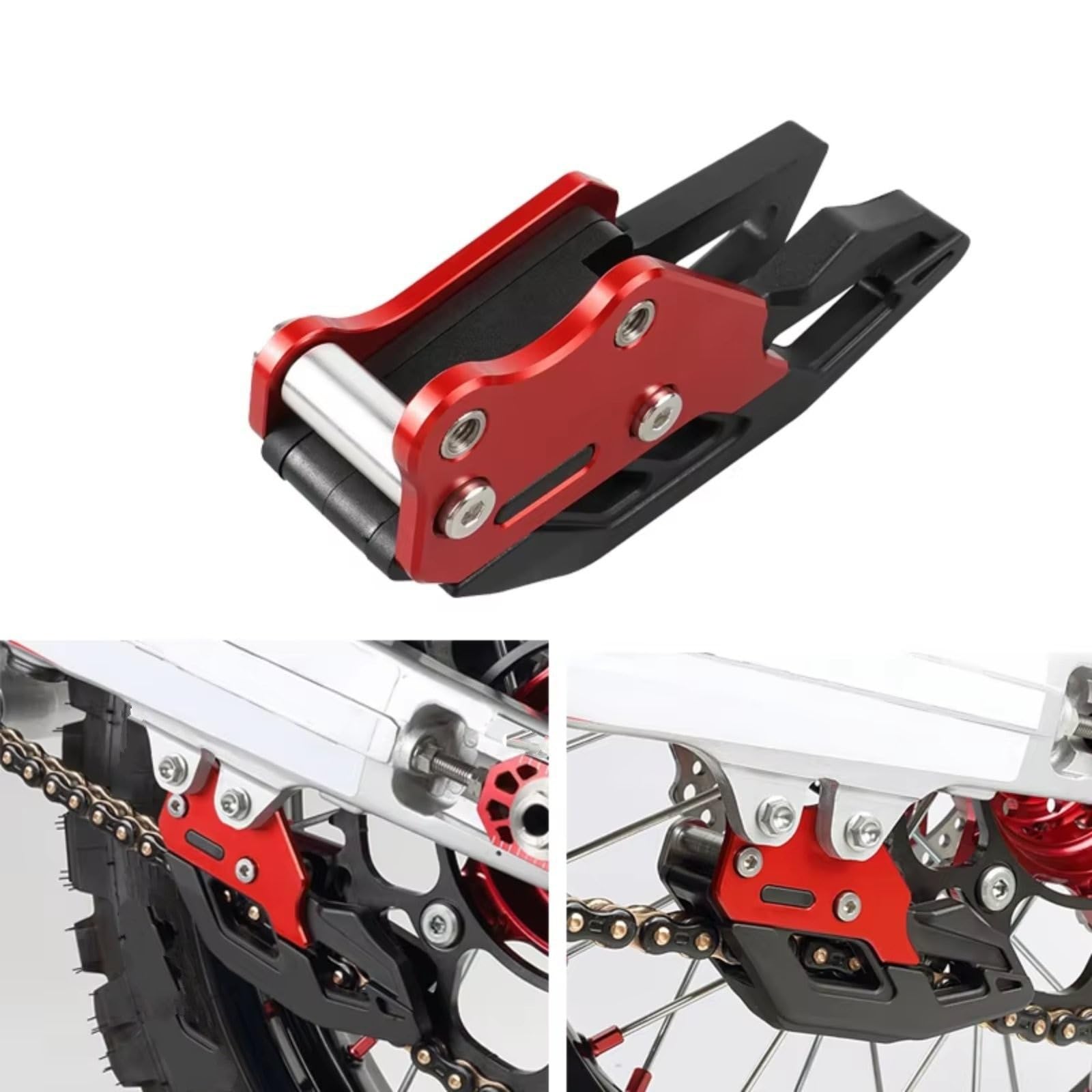 Para CRF250L/M 2012-2021 Guía Protectora De Cadena