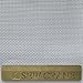 9 Count Aida Cloth Cross Stitch Fabric, White, W29 x L39