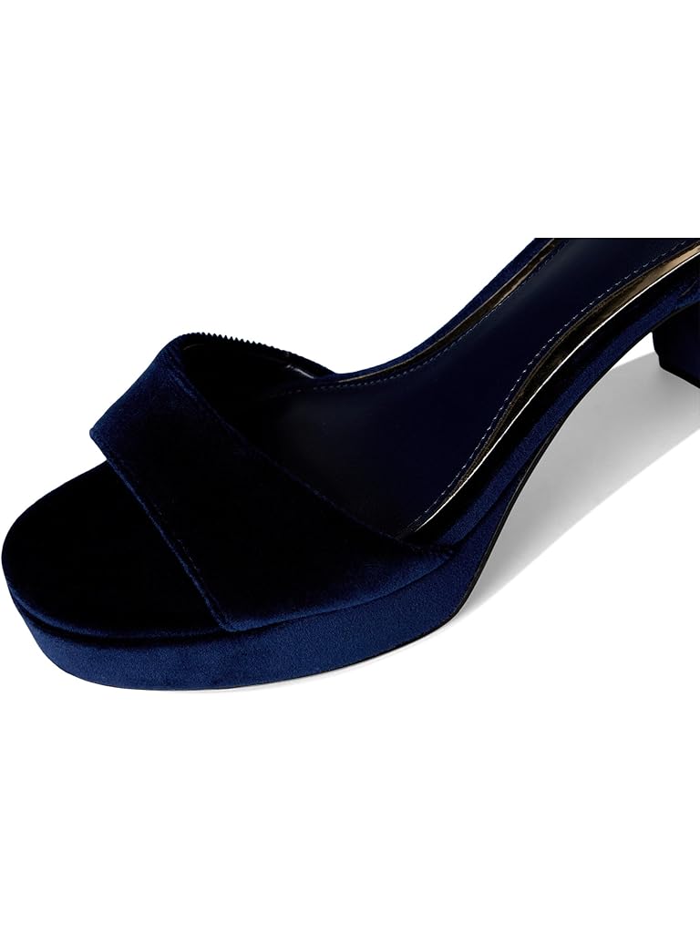 Navy Vince Camuto Pendreya Platform Sandal