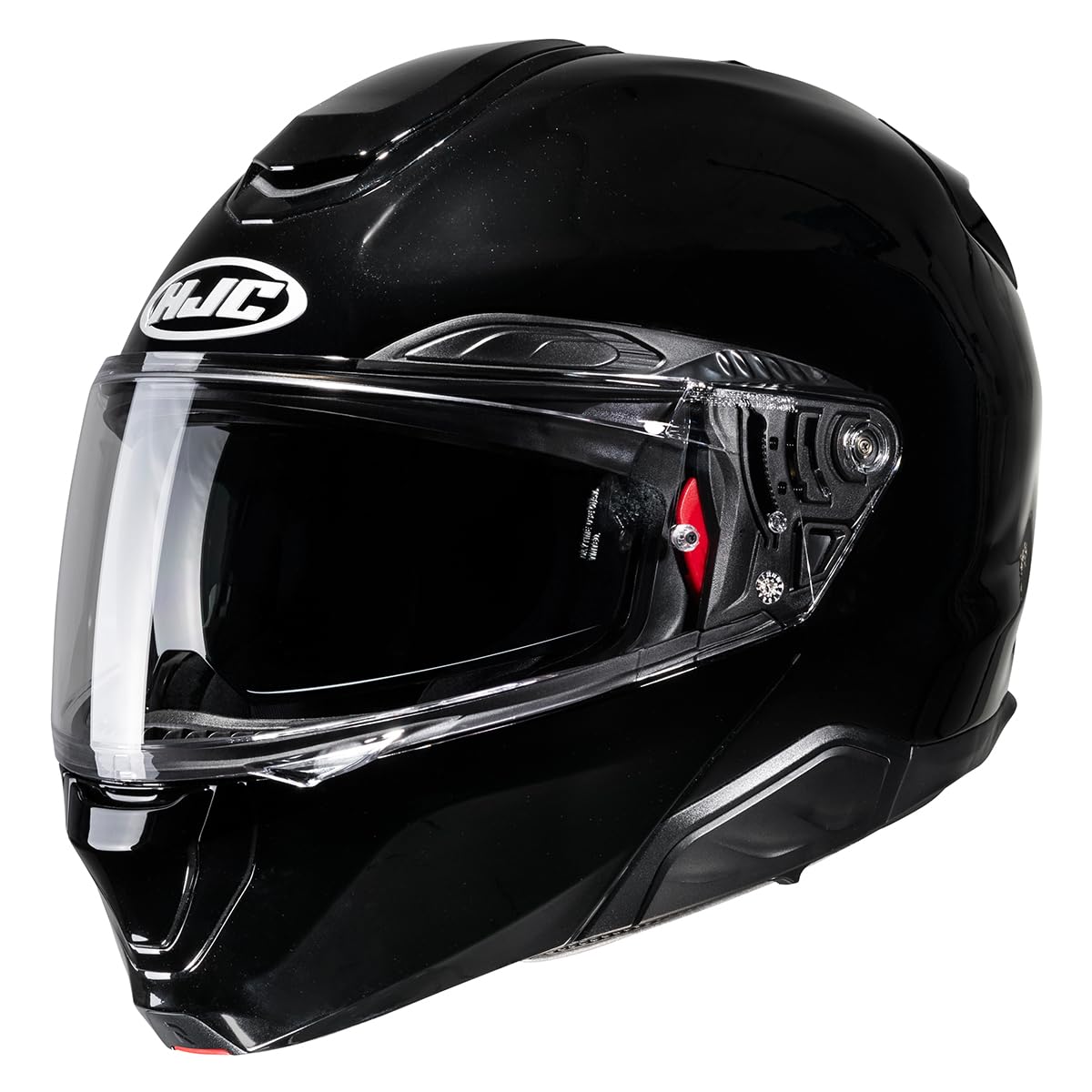 HJC, klapphelme motorrad RPHA91 black metal, XL