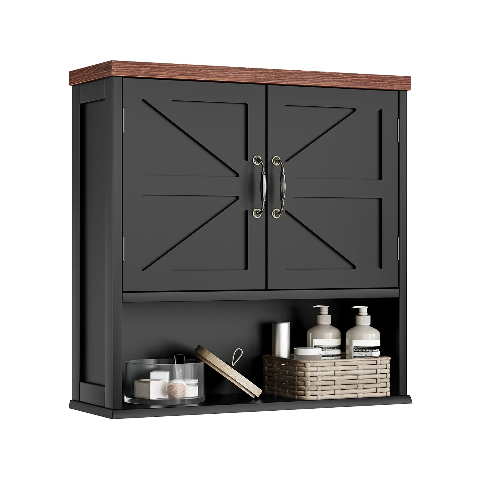Smuxee Black Farmhouse