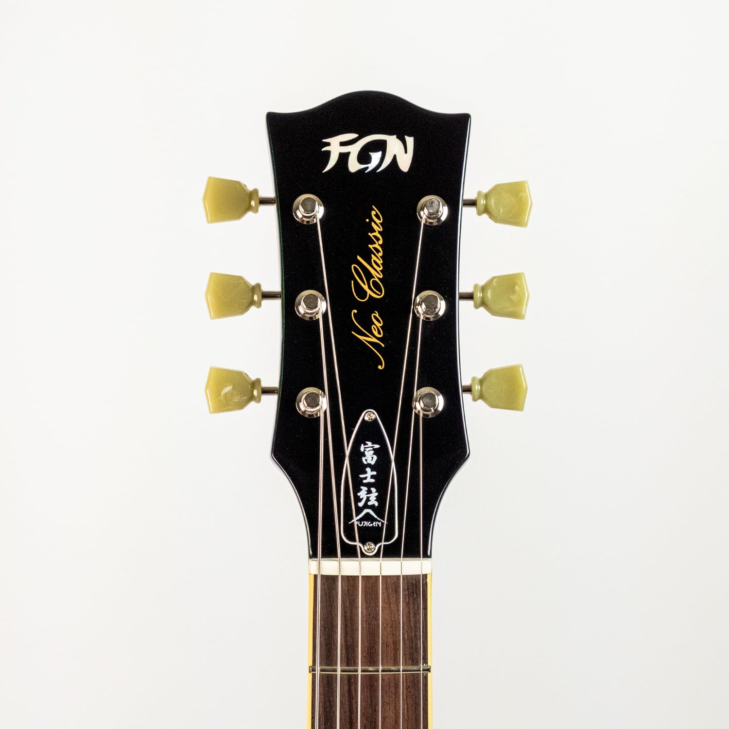 Amazon | FUJIGEN Neo Classic NLS100RMPTB-CAG (Candy Apple Green