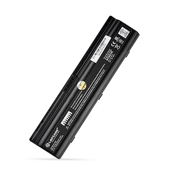 Lapcare DV2000 Laptop Replacement Battery for HP Pavilion (Black)
