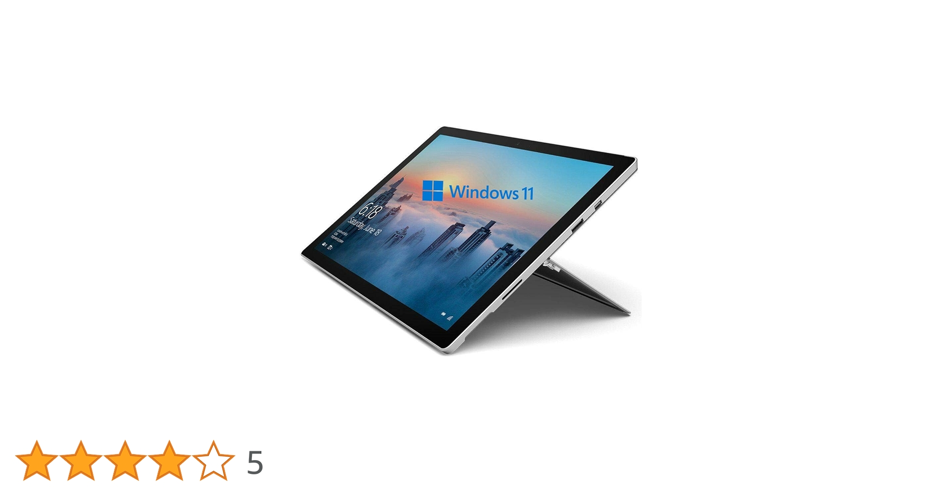 Amazon.co.jp: 【整備済み品】Surface Pro 5 1796タブレットPC