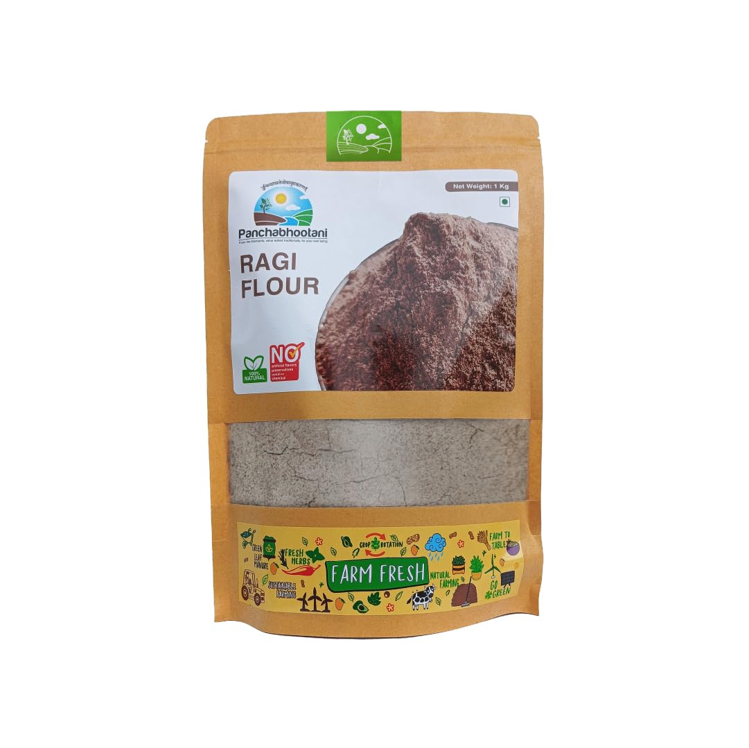 See full amazon price history chart for Panchabhootani Ragi Flour 1Kg | Natural Healthy Low Carb Atta | Calcium, Protein & Vitamin Rich | Low on Gluten | Easy to Cook & Ready to Knead Panchabhootani Ragi Flour 1Kg | Natural Healthy Low Carb Atta | Calcium, Protein & Vitamin Rich | Low on Gluten | Easy to Cook & Ready to Knead (B0D7J2GTB7) Amazon Price History, Amazon Price Tracker