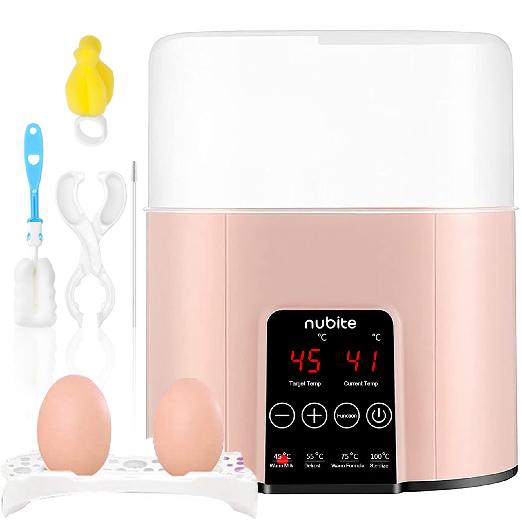 Double Baby Bottle Warmer N20