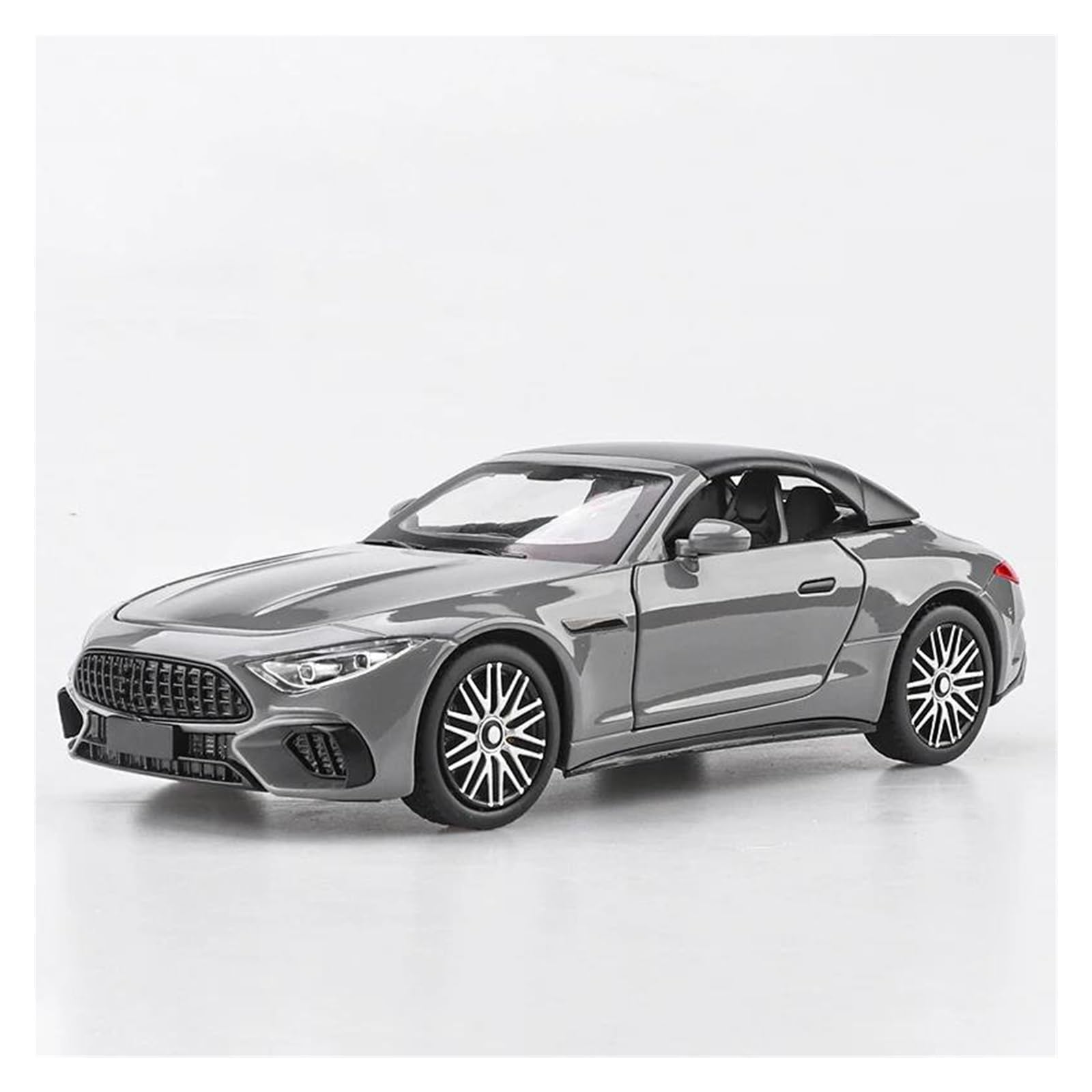 Btwodian Scale Model Car For Benz SL63 For AMG Diecast Model Car