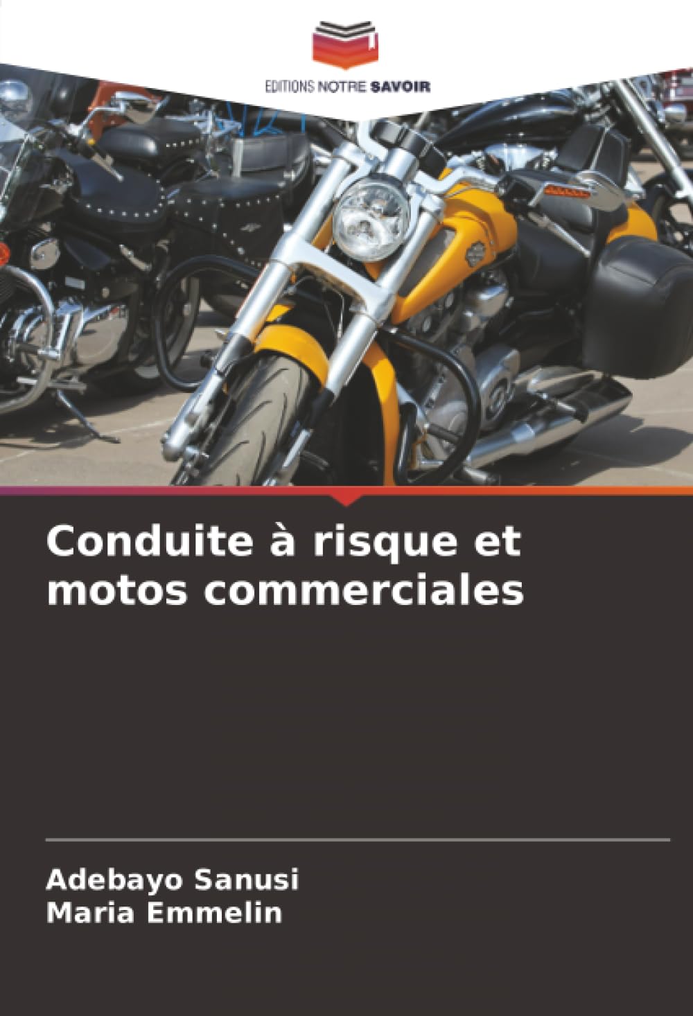 Conduite à risque et motos commerciales