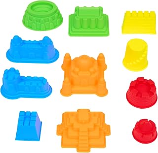 Excellerations? Castle Shapes - Set of11