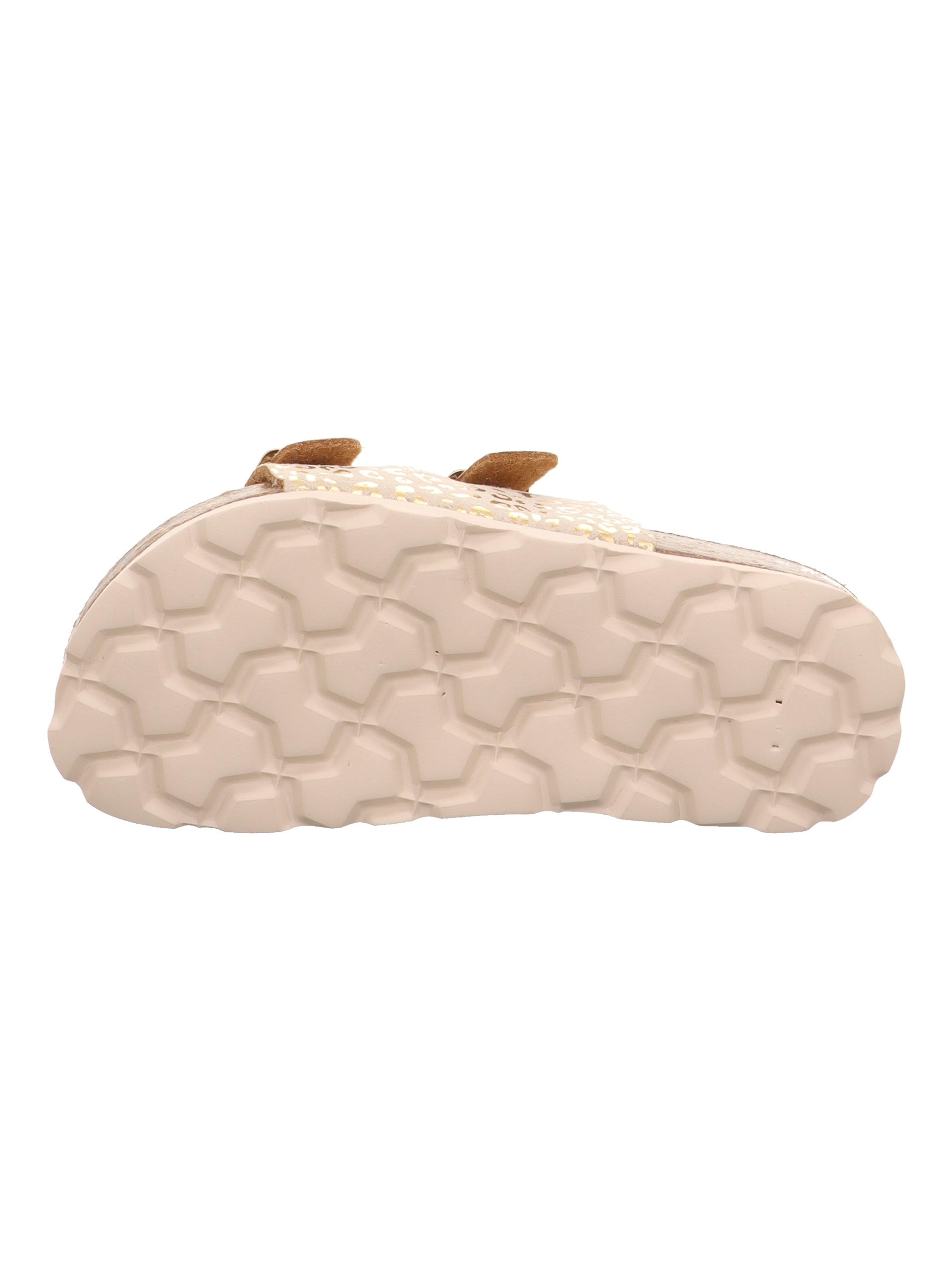 Superfit Mädchen Fussbettpantoffel Hausschuhe 1-800111Hausschuhe