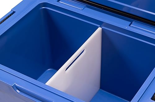 Miniatura 7 de Blue Coolers Kit de accesorios único para refrigerador (incluye divisortabla de cortar, cesta, cerradura, luz y enchufe)