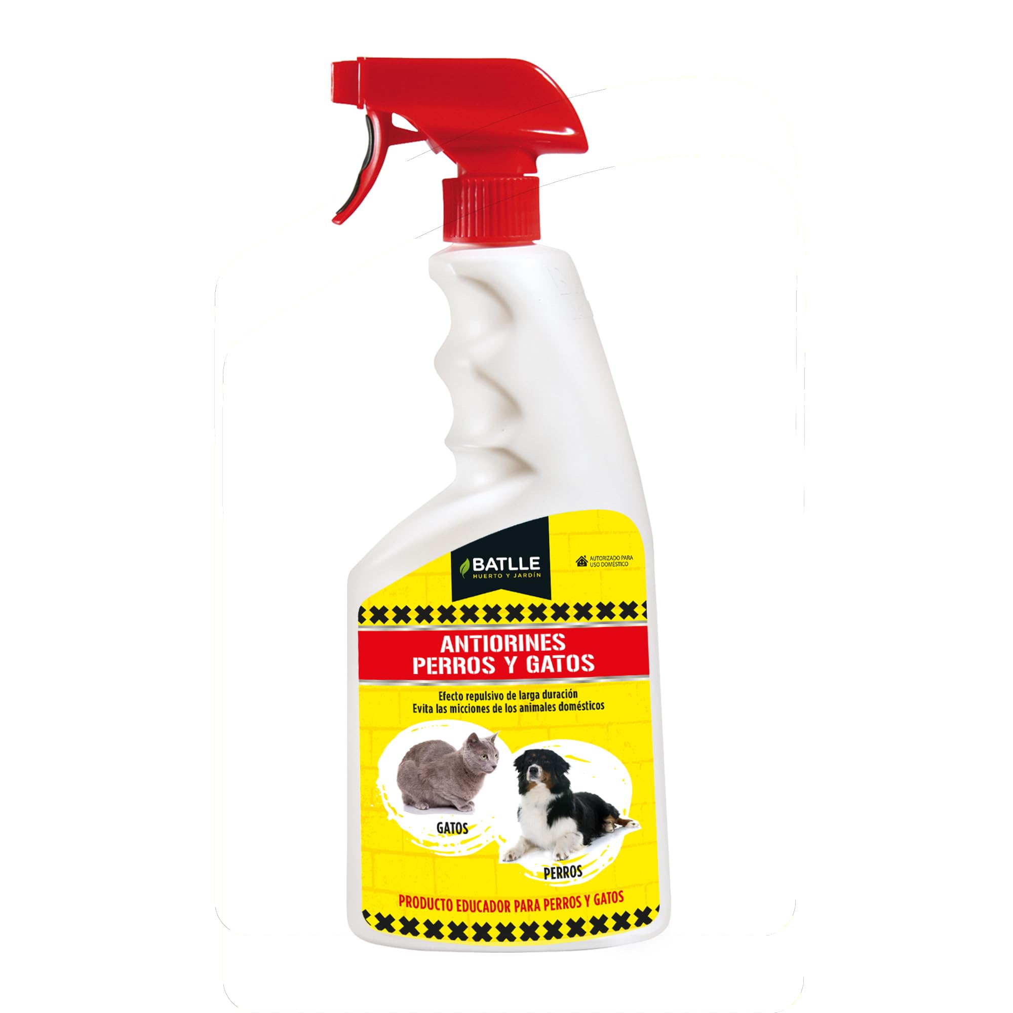Semillas Batlle Repelente Perros y Gatos - 750ml