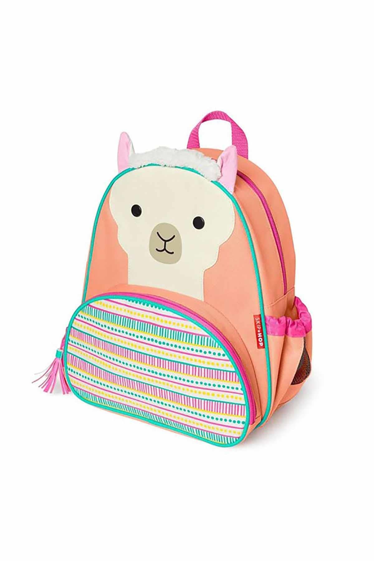 Skip Hop Zoo Little Kids Backpack, Luna Llama, One Size