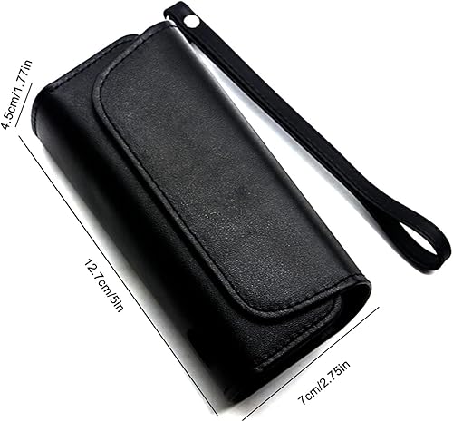 Miniatura 2 de EPMANN Funda de cuero para IQOS Iluma Cover DVD color azul cielo