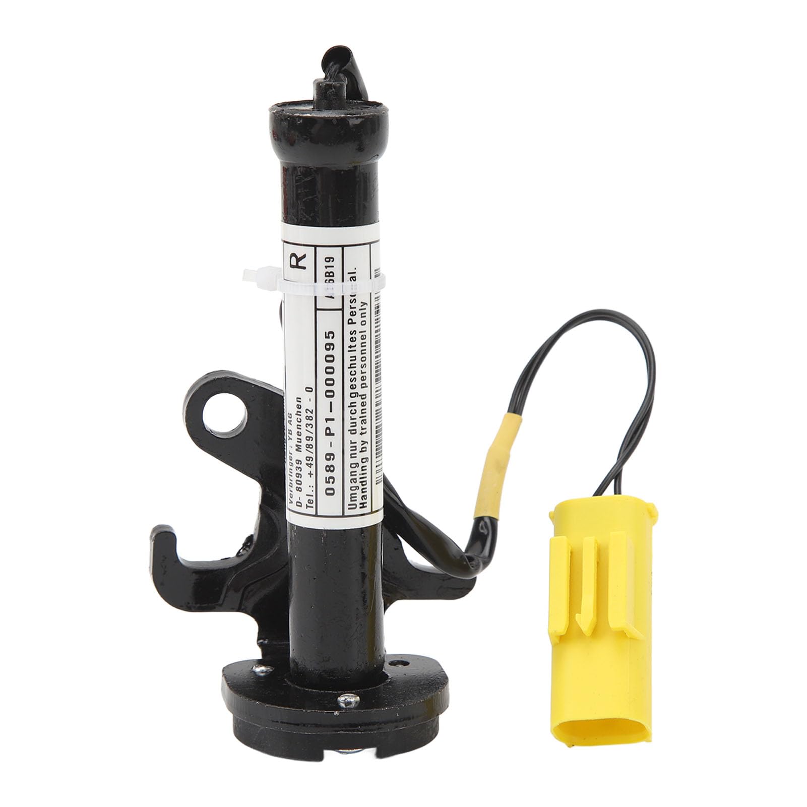 Keenso Actionneur de Capot Moteur, Actionneur de Charnière de Capot, Remplace F55 F56 F57 par Numéro OE, Compatible avec 5 Portes Hatchback F55 pour Voiture, Entretien et Réparation, Util