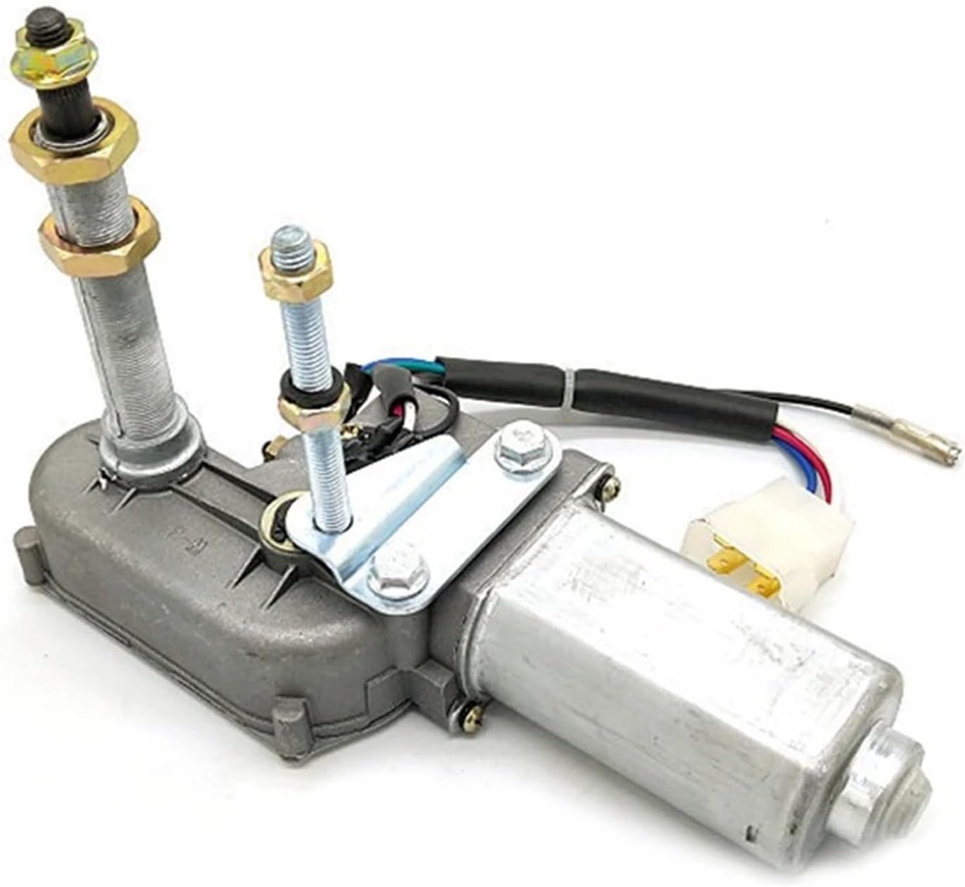 for Doosan for Daewoo DH60/80-7 Excavator Wiper Motor Wiper Assembly Parts Excavator Accessories Windshield Wiper Motor