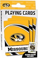 Vista 17 de MasterPieces Juegos Familiares - Baraja de Cartas NCAA Virginia Tech Hokies - Baraja de Cartas Oficialmente Autorizada para Adultos, Niños y Familia