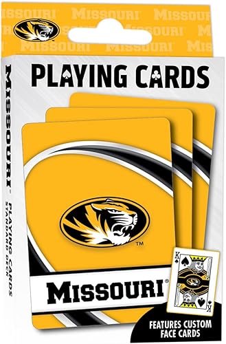 Miniatura 53 de Masterpieces Naipes unisex de la NCAA