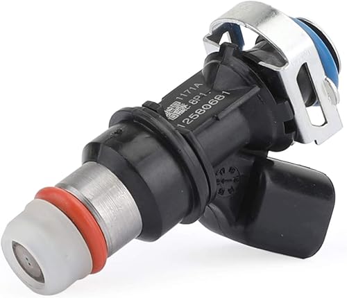 Miniatura 7 de 8 unidsset inyectores de combustible para coche, para Cadillac Escalade 6.2L V8  Escalade ESVEXT 6.2L V8 2007-2009