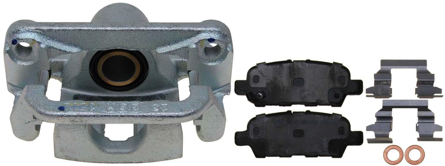 ACDelco Professional/Gold 18FR12292 - Disc Brake Caliper