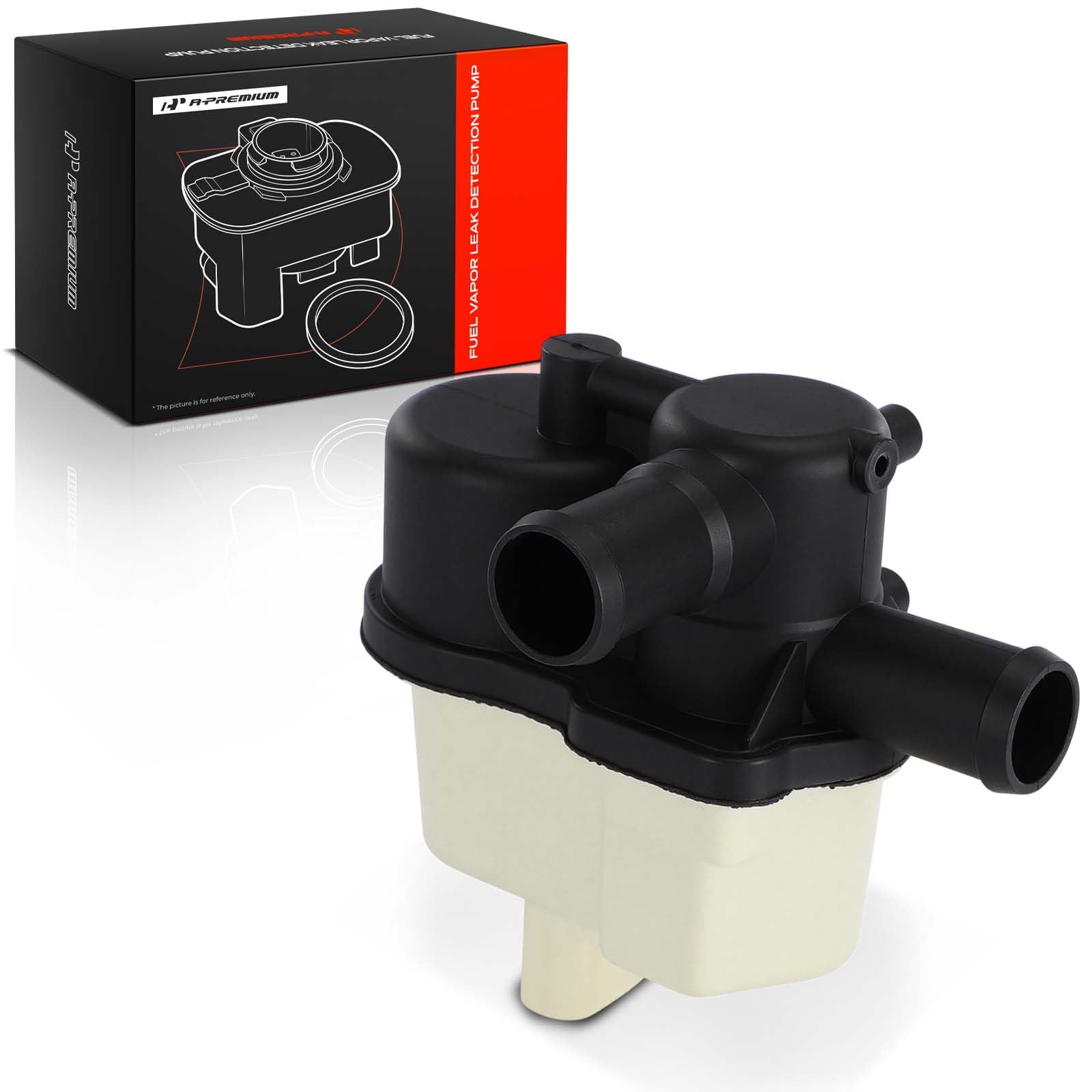 Amazon.com: A-Premium Fuel Vapor Leak Detection Pump Compatible