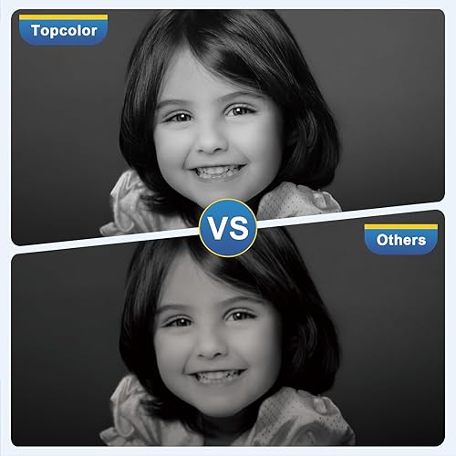 Miniatura 6 de GI-26 GI26 Botellas de tinta negra compatibles con botellas de repuesto de tinta Canon 26 GI-26 GI26, compatible con Canon MAXIFY GX7021 GX6021