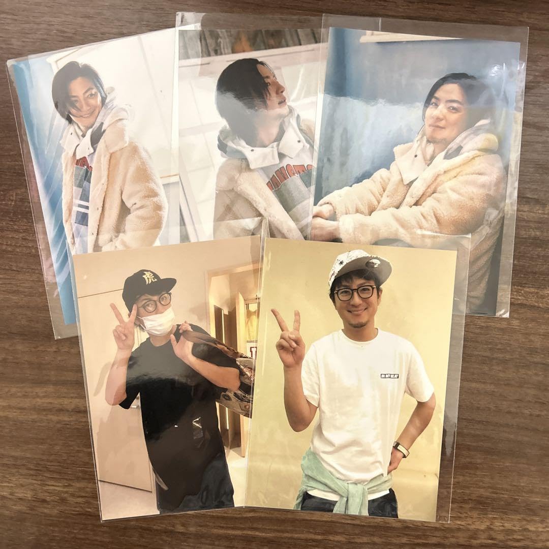 遊助 写真 LIVEphoto ライブフォト ライブ写真 Amazon.co.jp: 遊助Live写真2019年 : おもちゃ