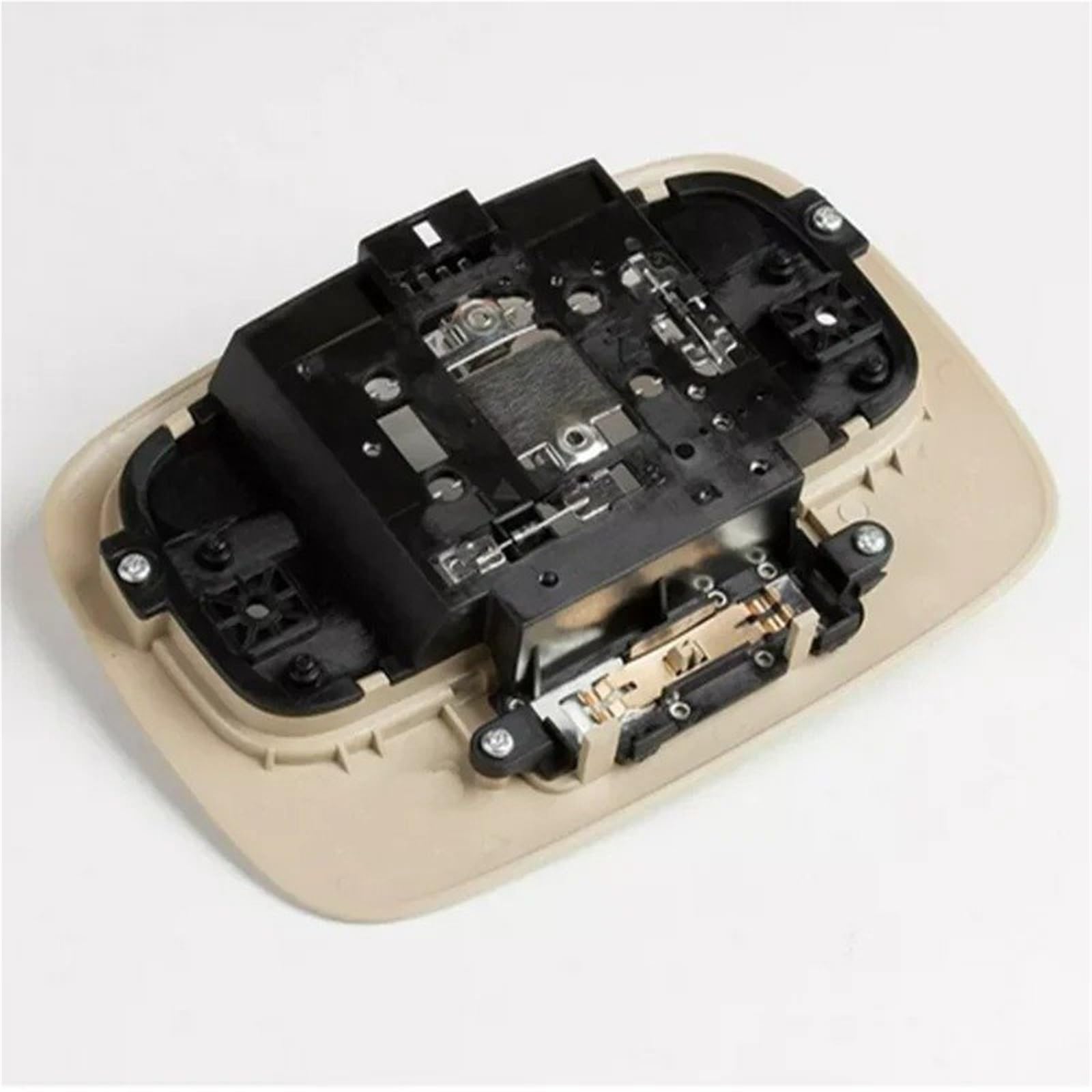 Per KIA Per SEDONA 2008 2009 2010 2011 2012 2013 2014 2015 OEM 928704D500TW Beige Plafoniera Per Interni Lampada Lettura Sul Tetto
