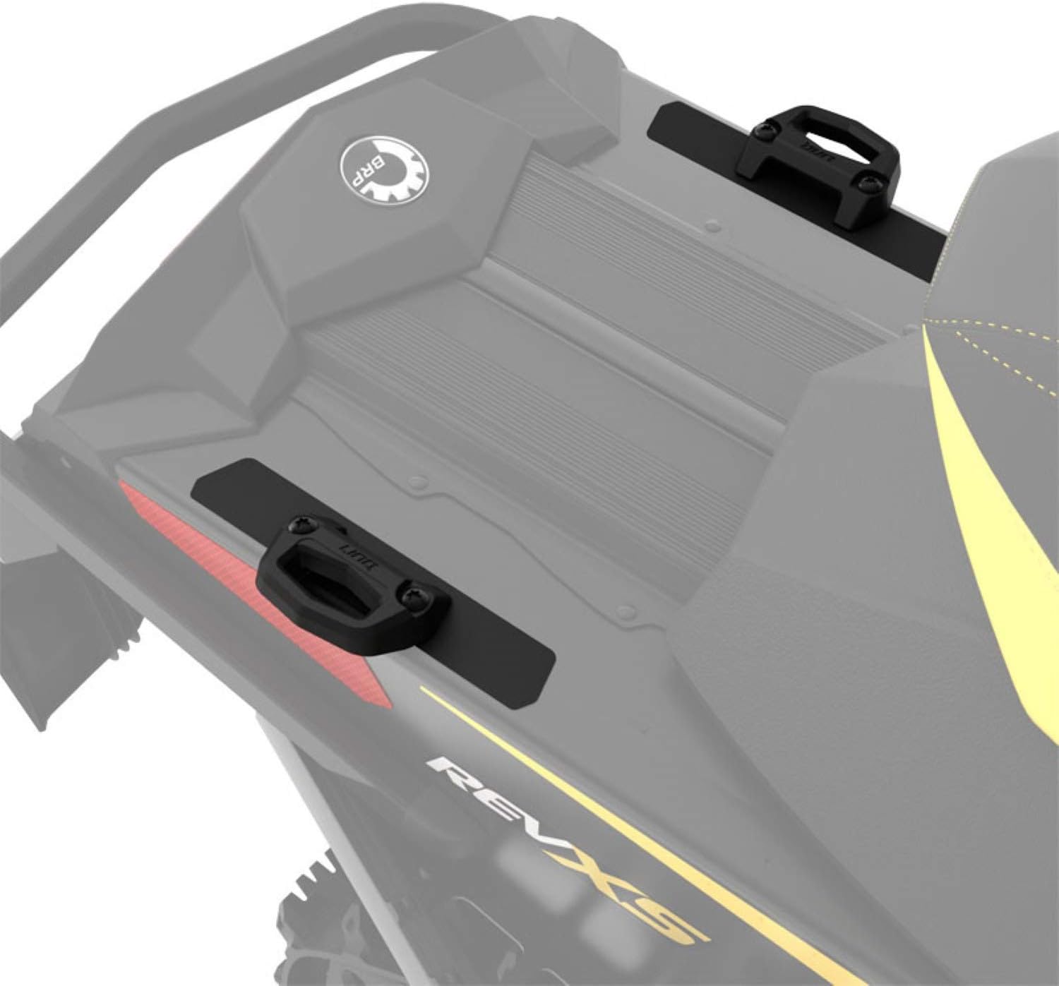 Can Am Maverick Trail LinQ cargo base kit OEM NEW #860200583