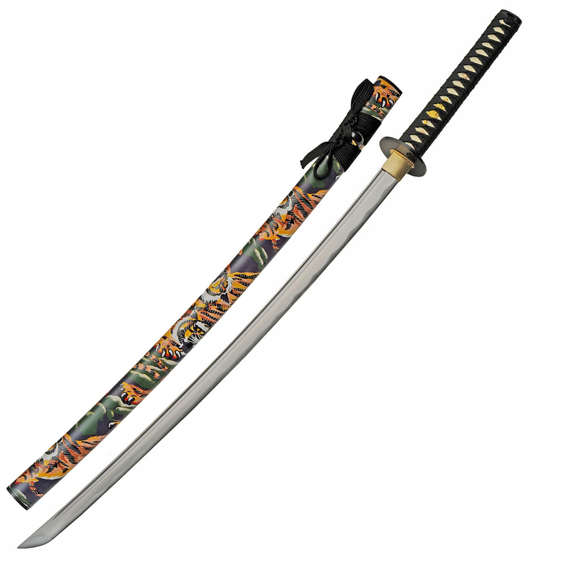 【R&B】Katana Ryujin Iron Warrior Limited Series - Red Crane