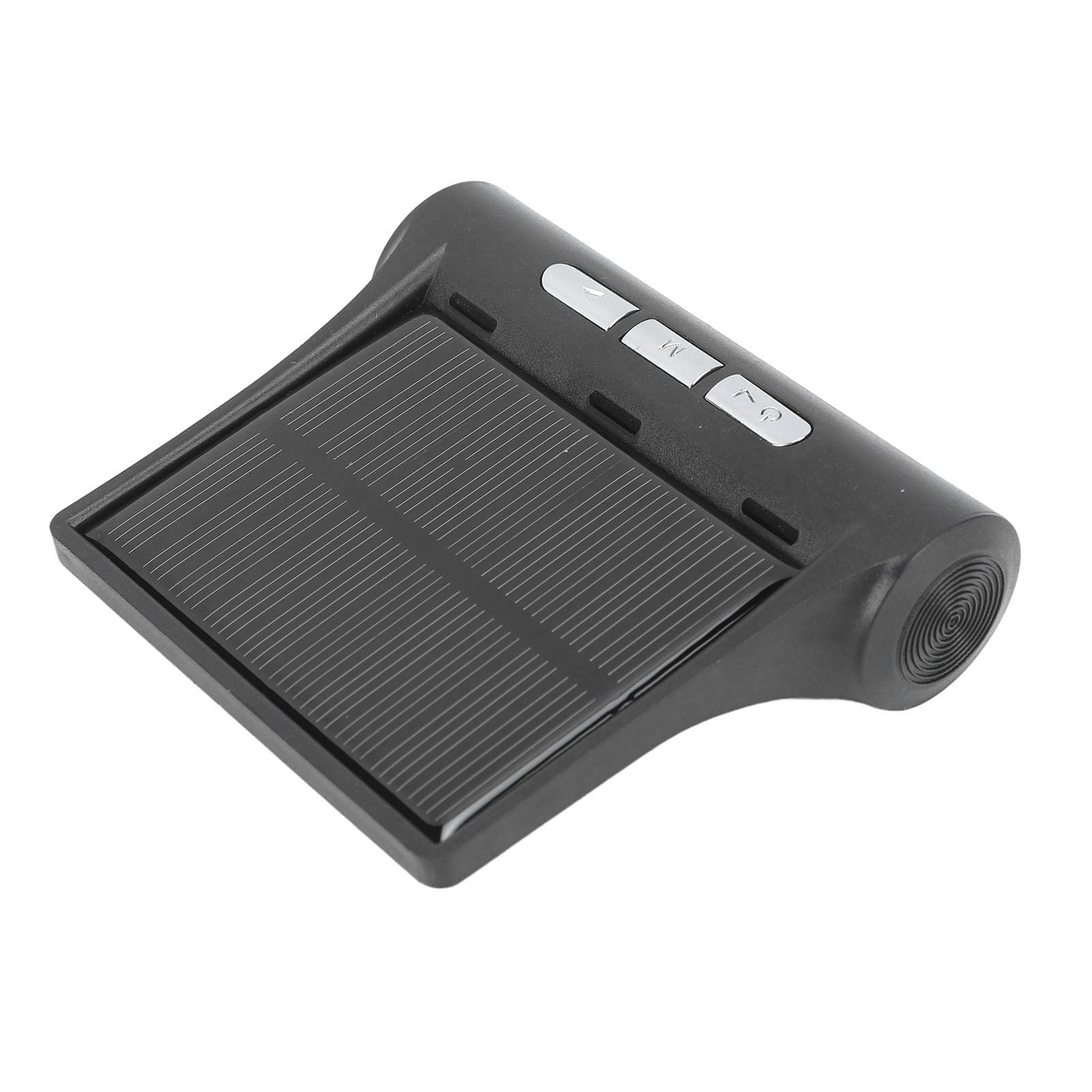 Monitor Ciśnienia w Oponach TPMS, Bezprzewodowy Wyświetlacz LCD TPMS Zasilany energią słoneczną 6 Czujników System Monitorowania Ciśnienia w Oponach IP68 Wodoodporny Monitor do