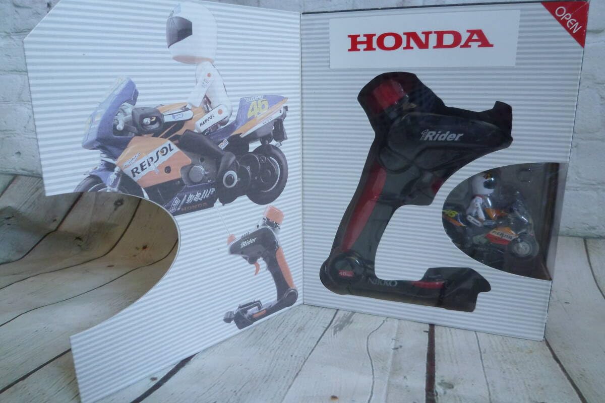 Amazon.co.jp: 品 NIKKO 1/26 ラジオコントロール モーターサイクル