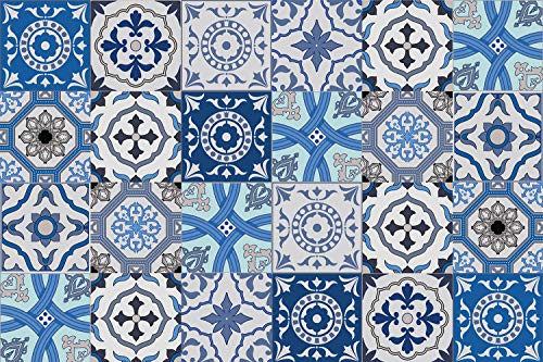 Queence | Cocina Protección antisalpicaduras, diseño de baldosas designersgroup | Aluminio Dibond | baldosas Protección para el Horno | Cocina | Cocina Azulejos | Azulejos Espejo | Posterior