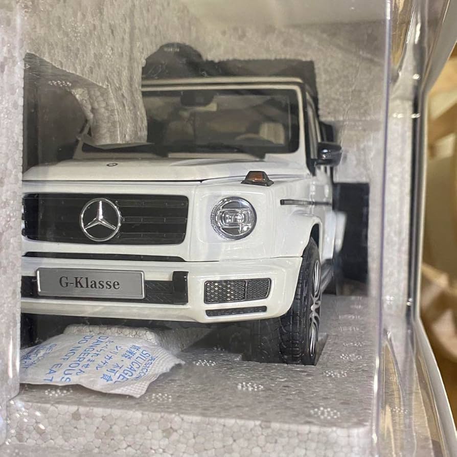 自動車 Mercedes-Benz G-Class 1/18 1/18 AUTOart Mercedes-Benz MB G-Class G-Klasse G63 AMG