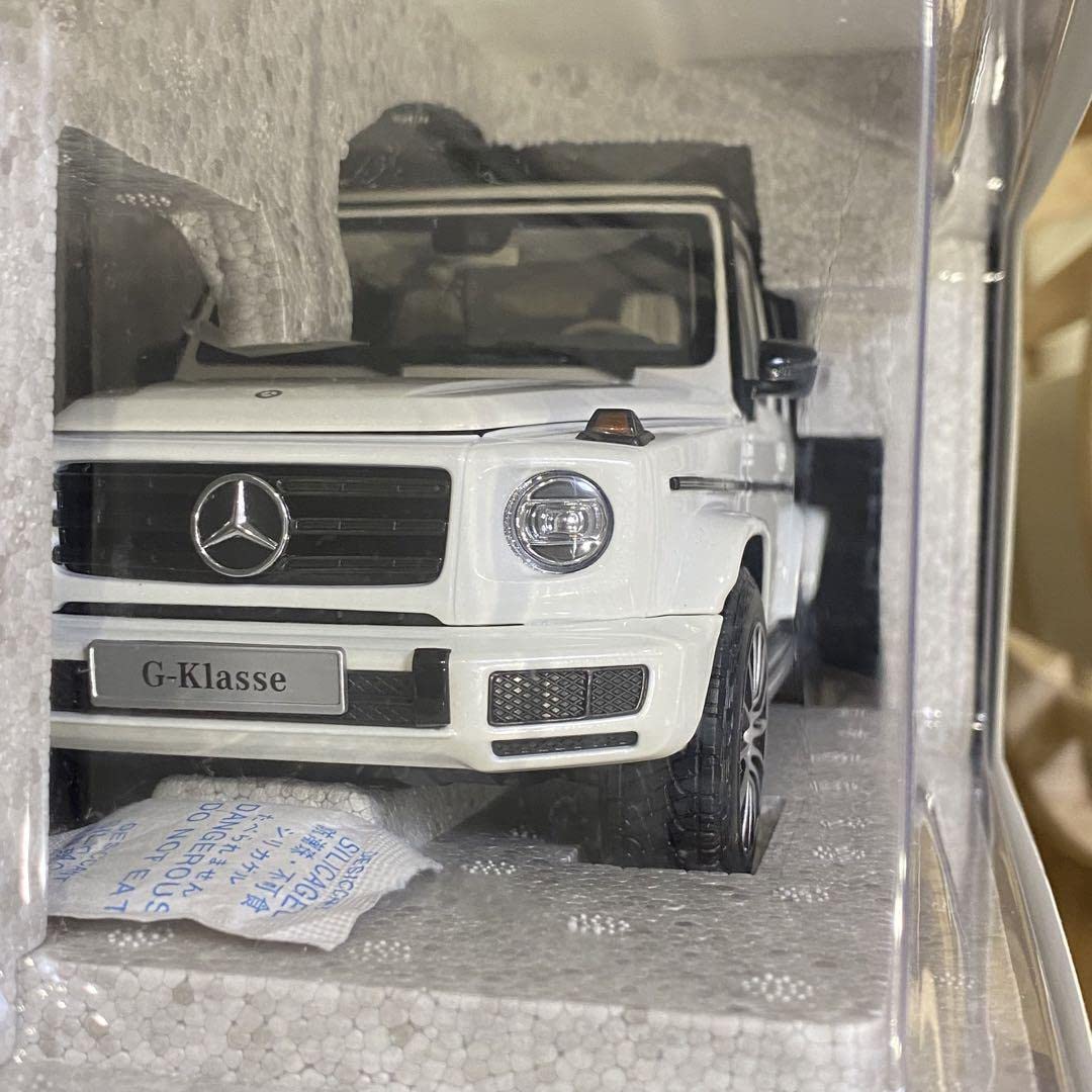 Gクラス STRONGER THAN TIME EDITION 1/18 1/18 Dealer Edition Mercedes-Benz Mercedes 40 Years of G