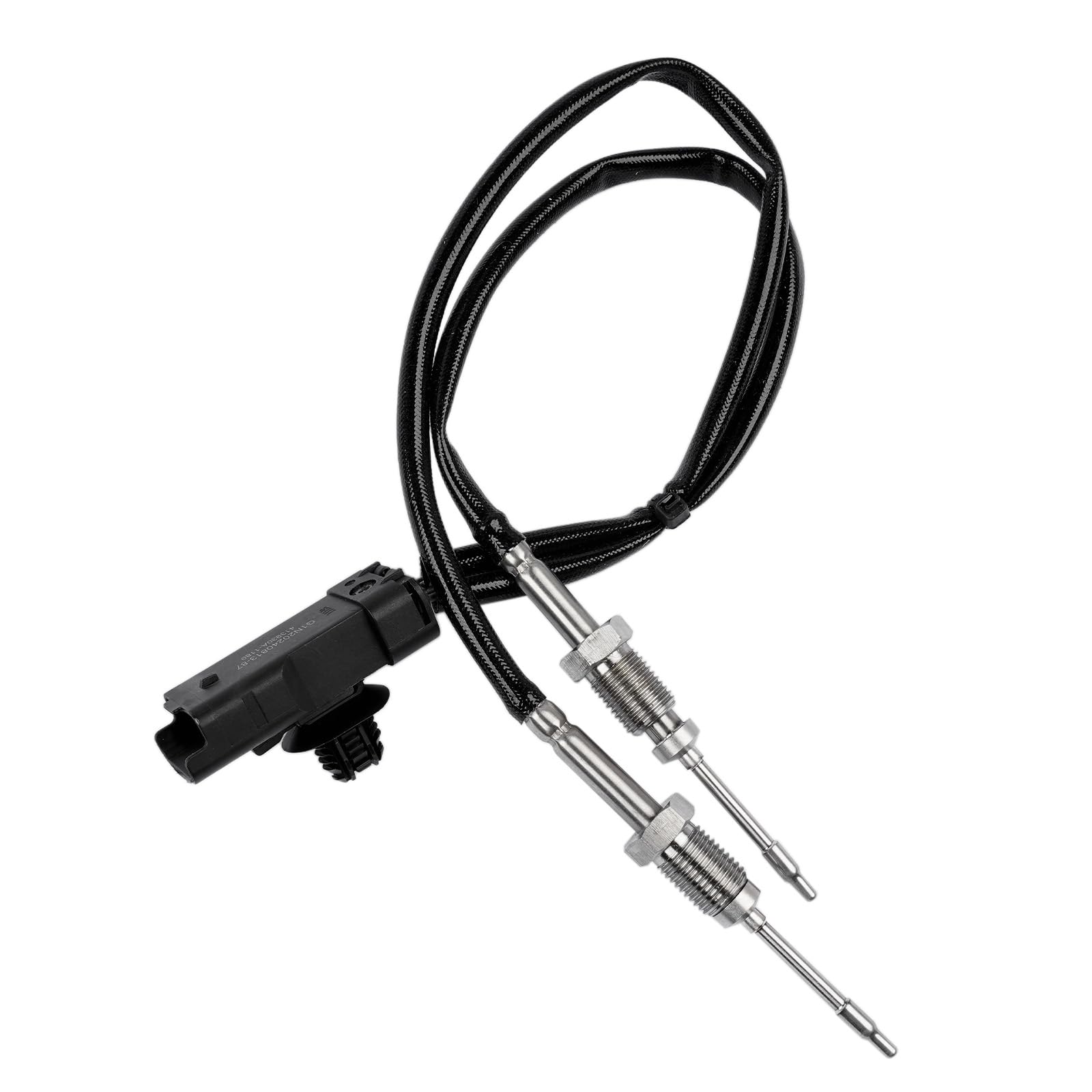 Bisenya Abgastemperatursensor Temperatursonde Ersatz für Jumper Boxer 2.0 2.2 BlueHDi 2015-2023 9814103480