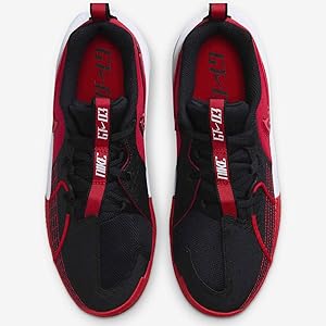 Amazon | [ナイキ] G.T. カット 3 J G.T. CUT 3 ブラック