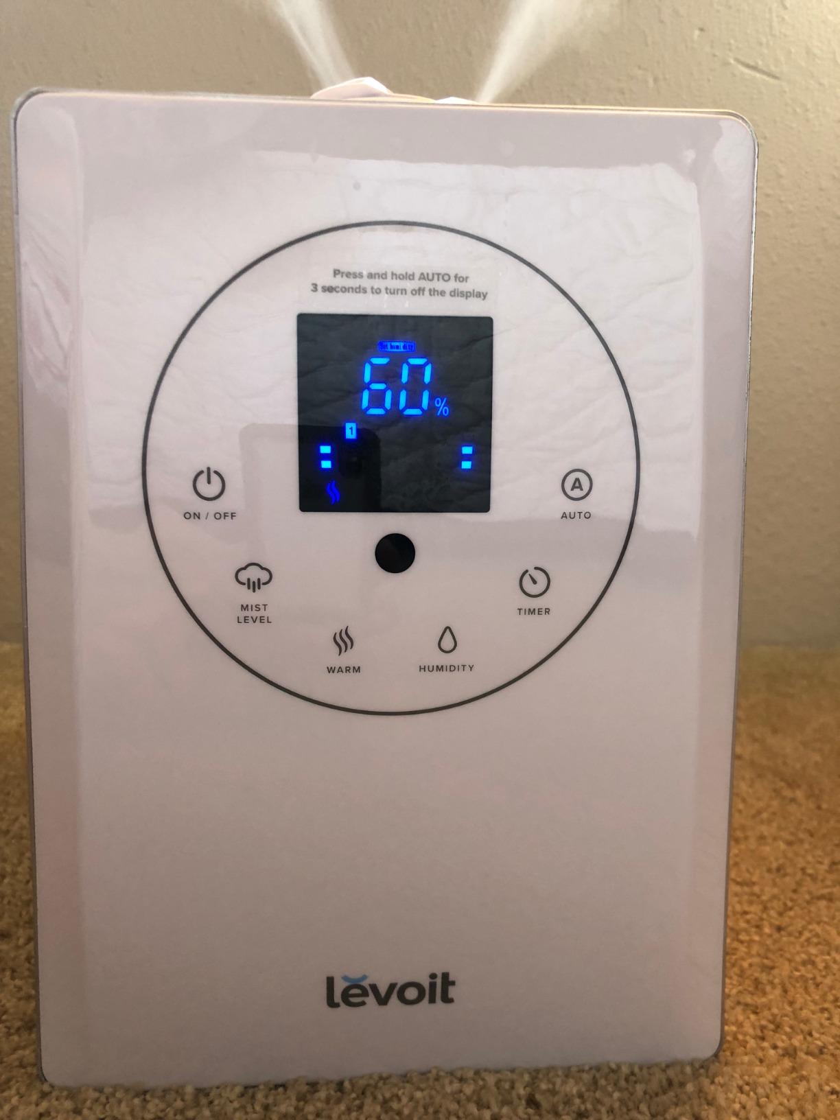 The iPhone of Humidifiers