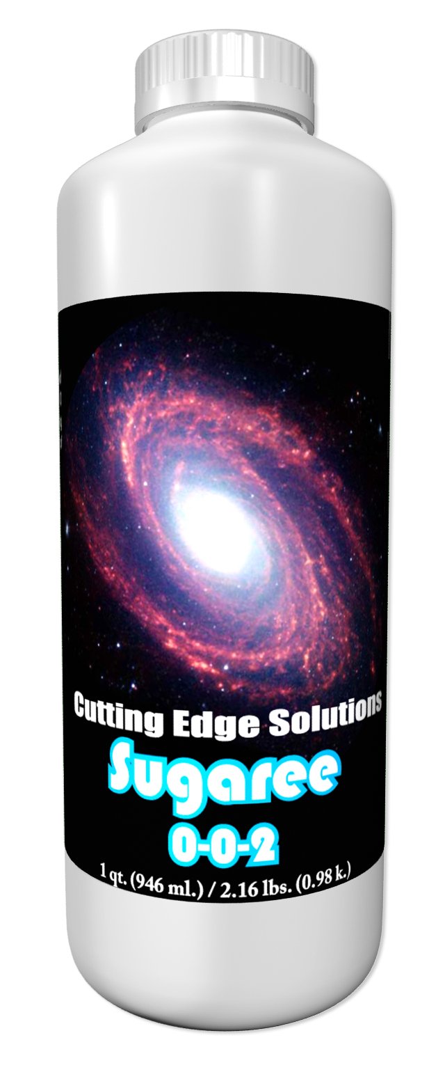 Cutting Edge Solutions Sugaree:2901 Sugaree Growing Additive, 1-Quart
