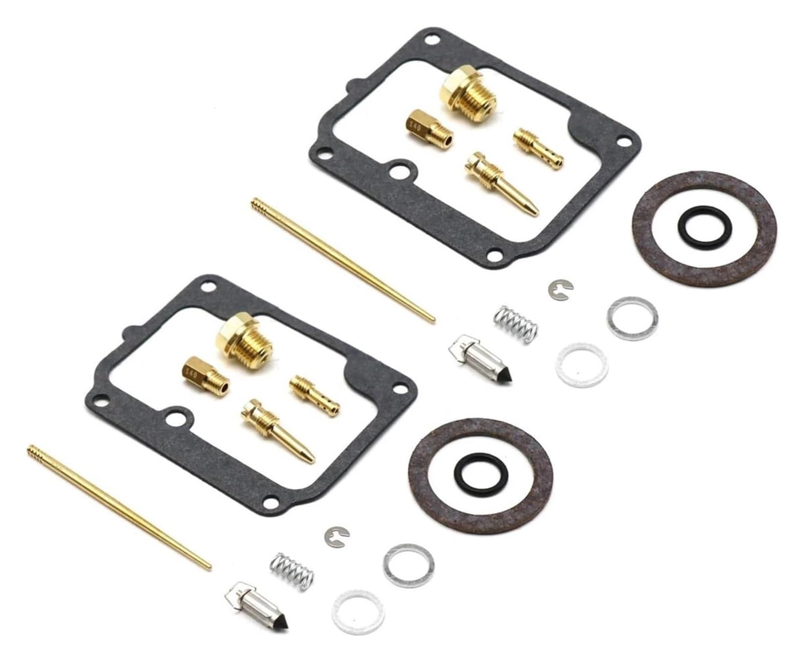 Kit Réparation Carburateur Moto pour Yamaha RD350 RD 350 1973-1974-1975 Réparation De Carburateur Moto Kit Et Remplacement