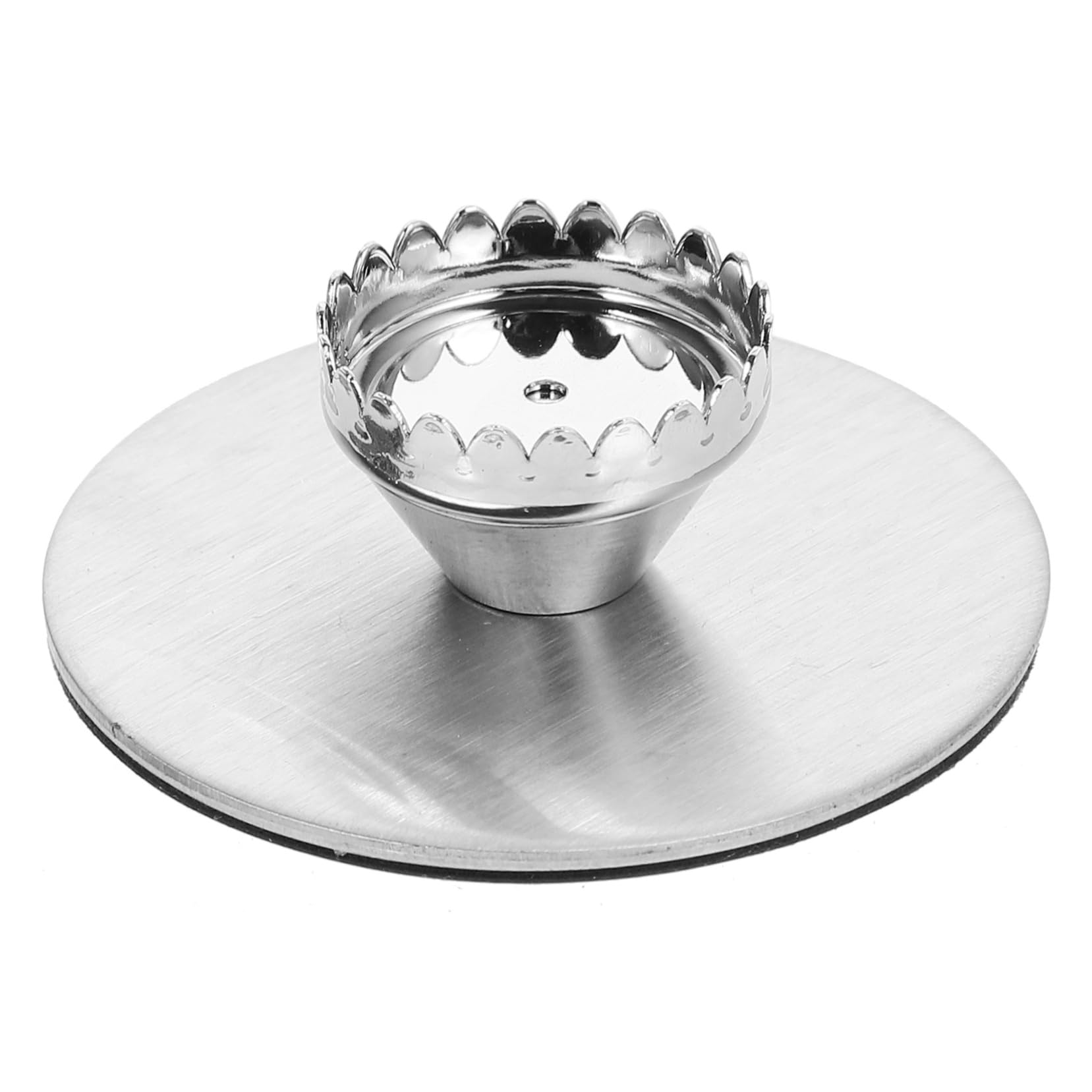 PLAFOPE 5 Set Porta Sapone Per Vasca Da Bagno Supporto Magnetico Per Sapone Robusto Argento Robusto Asciugatura Rapida Prolunga La Durata Del Sapone Facile Installazione