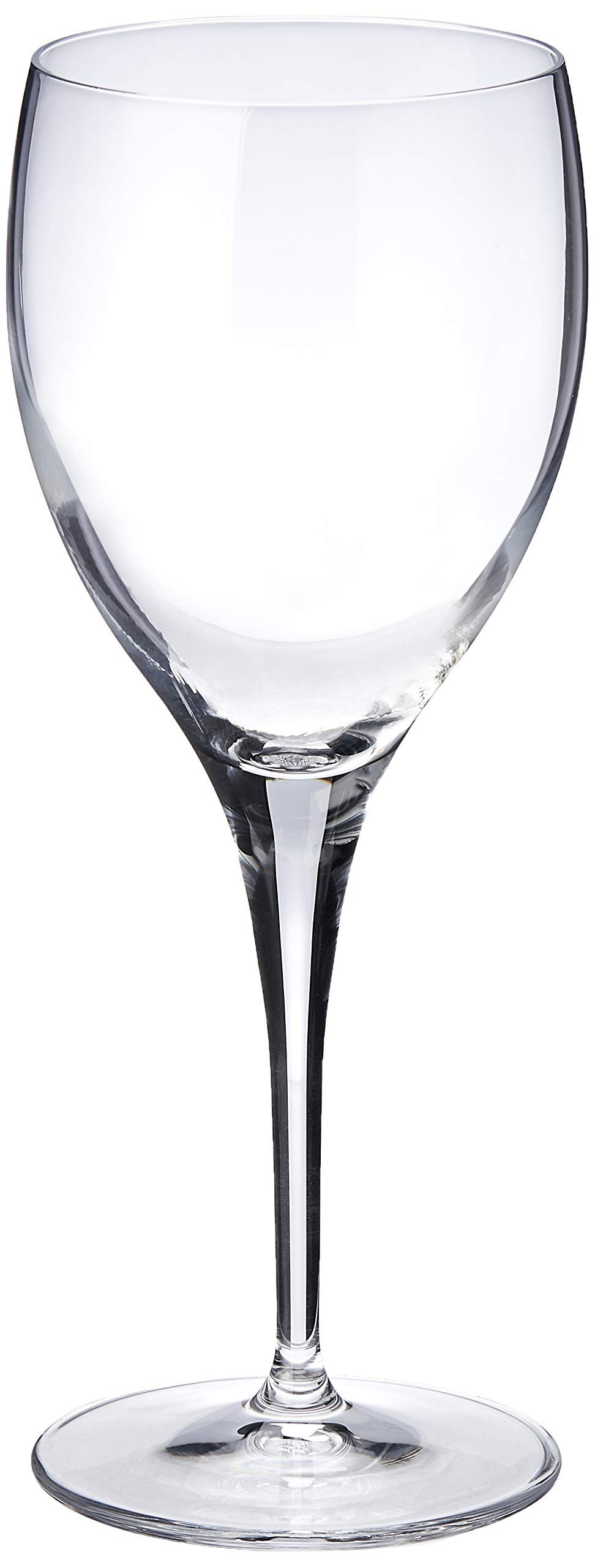 Luigi Bormioli Set mit 4 Riesling Michelangelo Masterpiece Gold transparente Weißweingläser