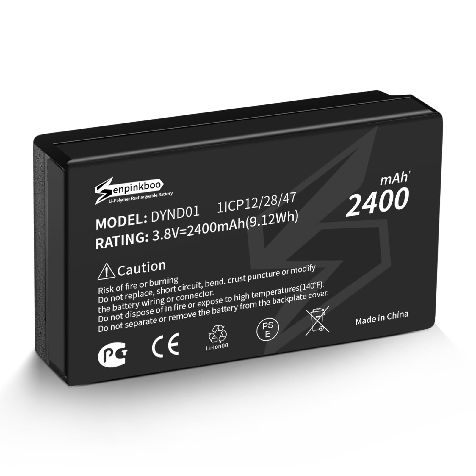 Amazon.com: Senpinkboo for Xbox Elite Series 2 Controller Battery