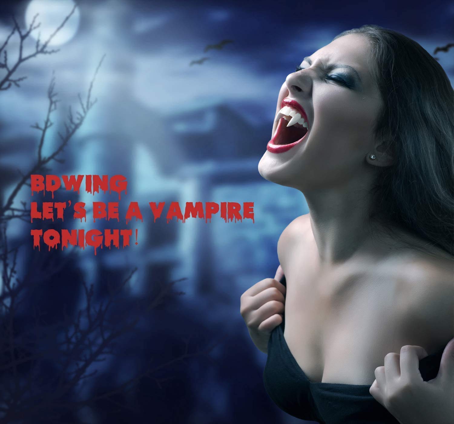 Orecchie Da Elfo E Denti Da Vampiro - 4 Paia Per Cosplay, Halloween E Feste - Foto 9