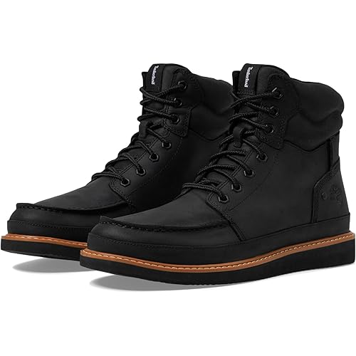Timberland Men's Newmarket Mid Lace Up Fashion Boot