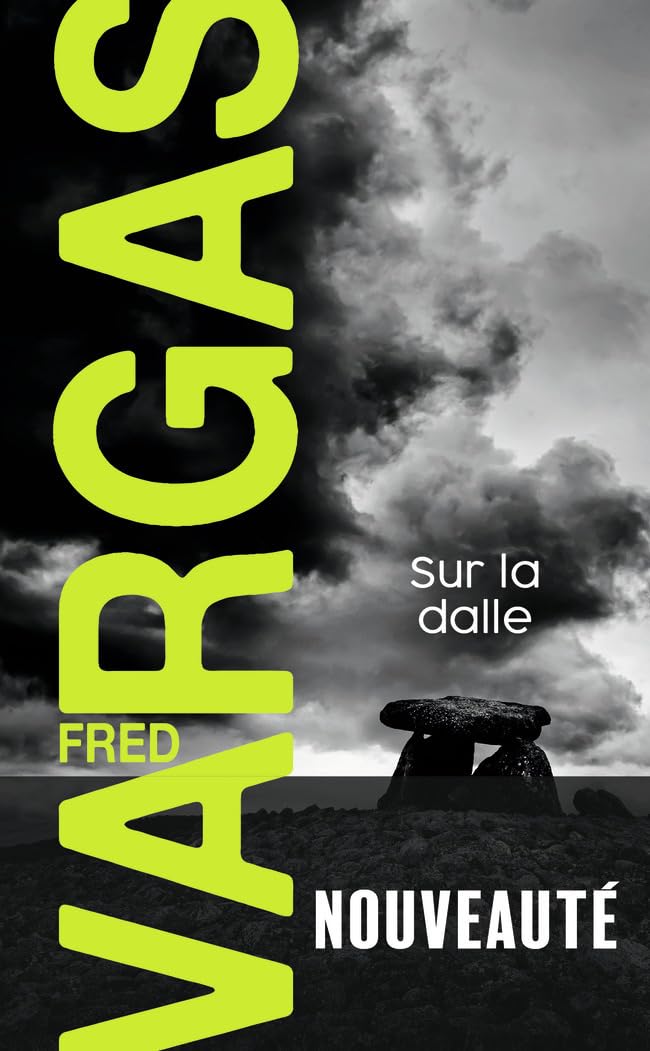 Sur la dalle: Roman policier