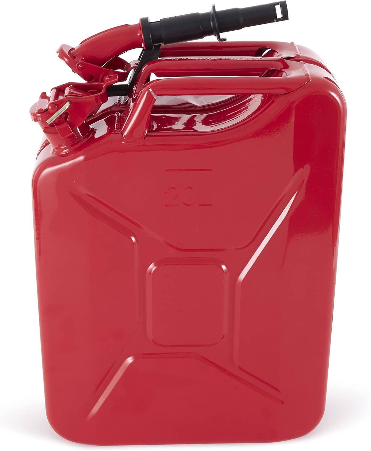 Amazon.com: Wavian 5.3 Gallon 20 Liter Authentic CARB Fuel Jerry 