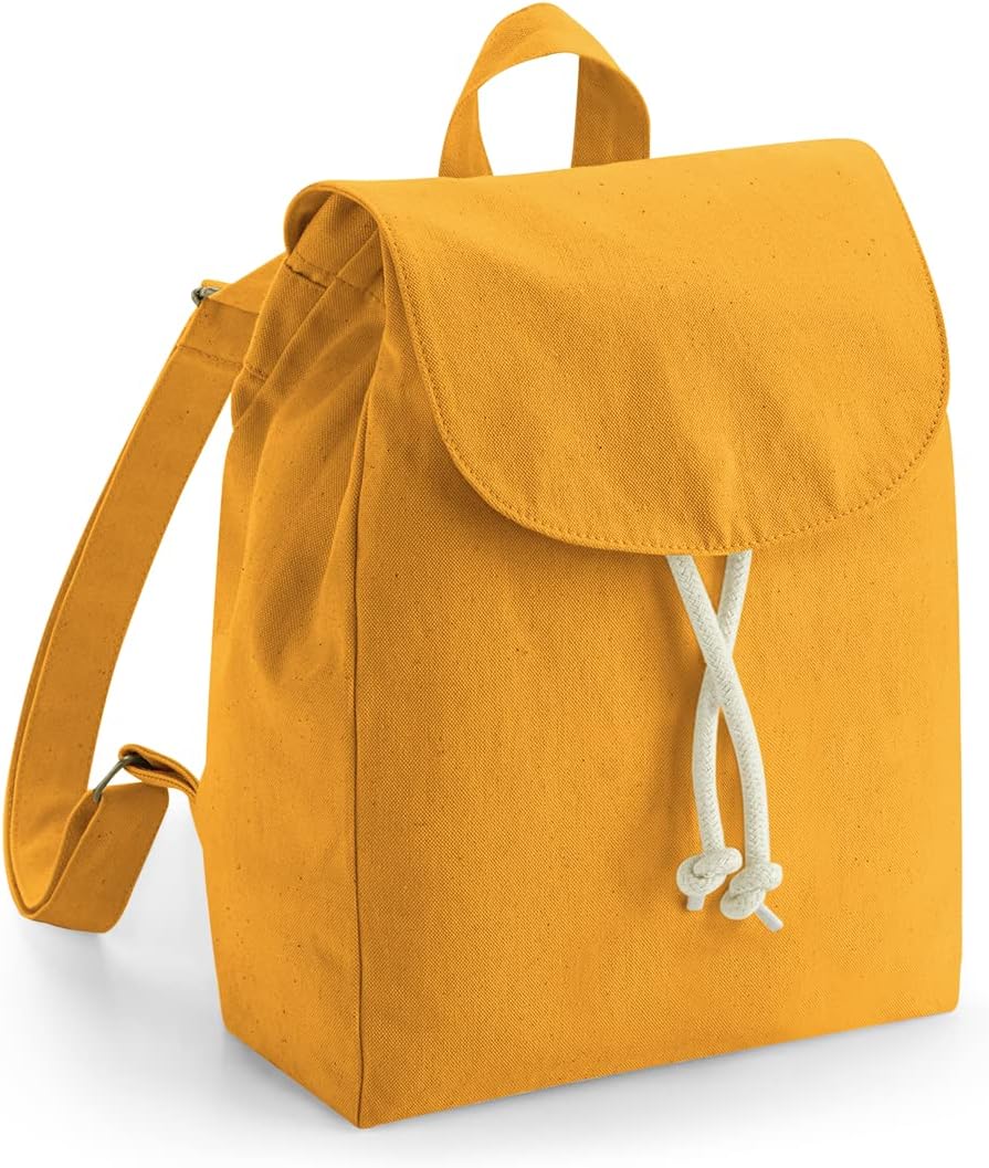 Westford Mill EarthAware Mini Knapsack (One Size) (Sage Green)