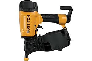 DEWALT Coil Siding Nailer, 1-1-1/4-Inch to 2-1/2-Inch