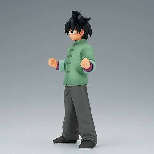Miniatura 3 de Banpresto - Dragon Ball Super: Super Hero - Son Goten, Figura DXF de Bandai Spirits